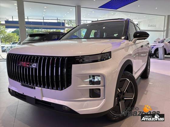 JAECOO 7 1.5 TGDI PHEV LUXURY DHT JAECOO 7 1.5 TGDI PHEV LUXURY DHT